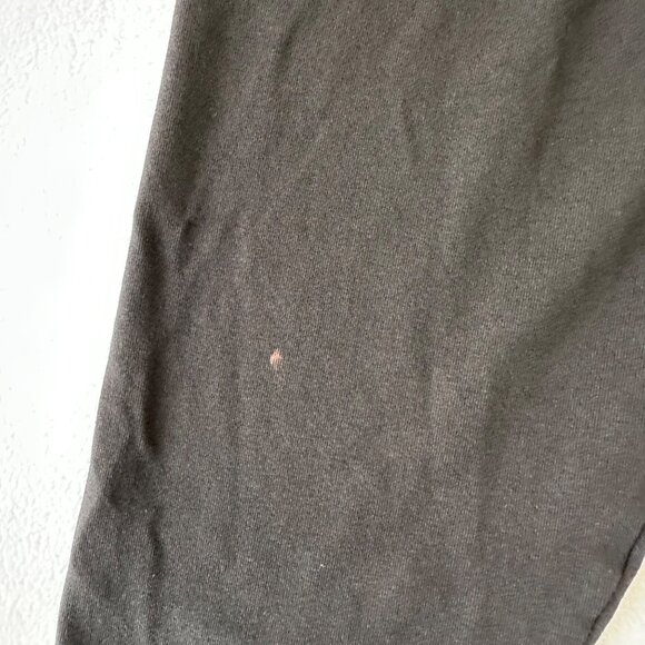 Cabi Womens Centered Skirted M'Leggings Size M Black Modest Crossover Skirt - Picture 3 of 11